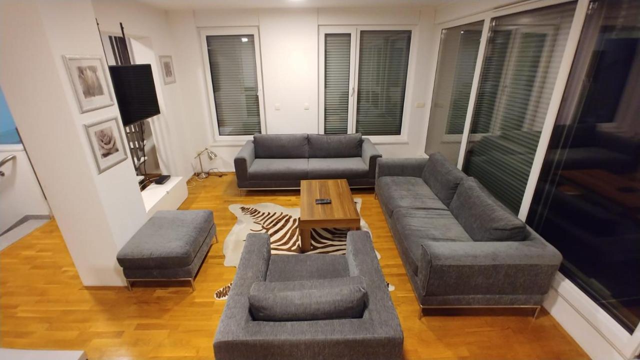Apartments Leon Sarajevo Ngoại thất bức ảnh