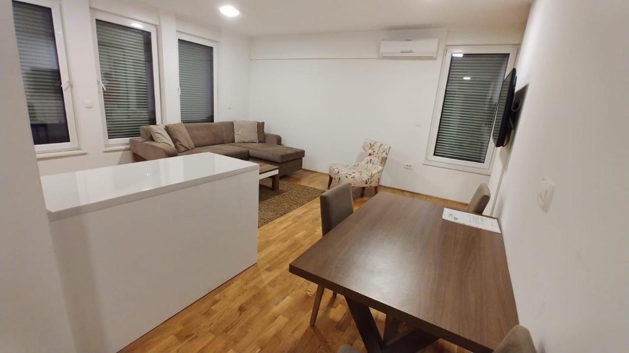 Apartments Leon Sarajevo Ngoại thất bức ảnh