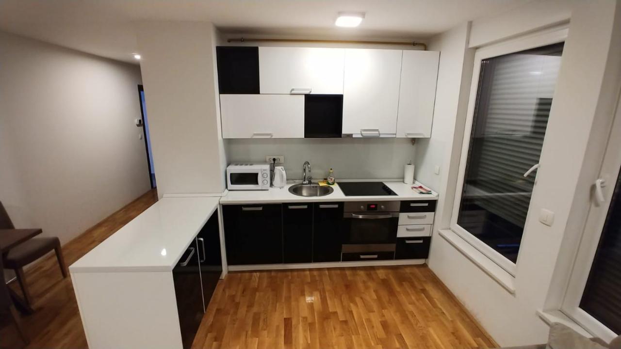 Apartments Leon Sarajevo Ngoại thất bức ảnh