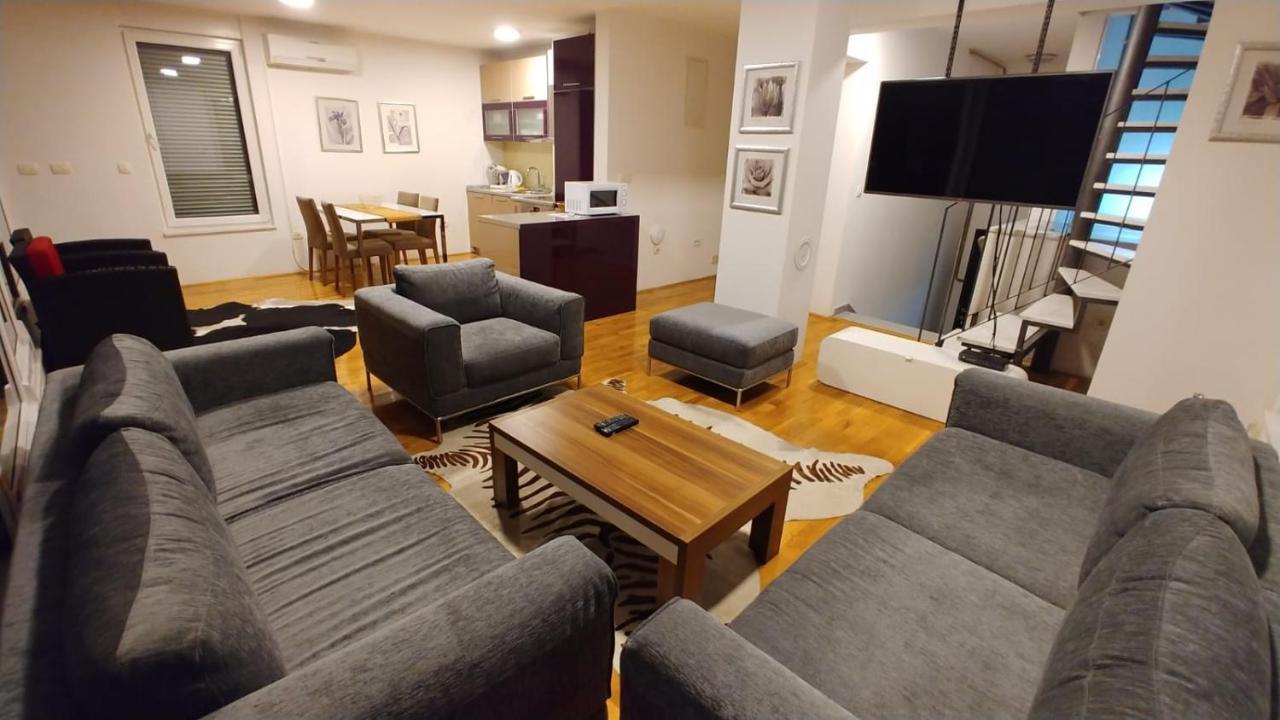 Apartments Leon Sarajevo Ngoại thất bức ảnh