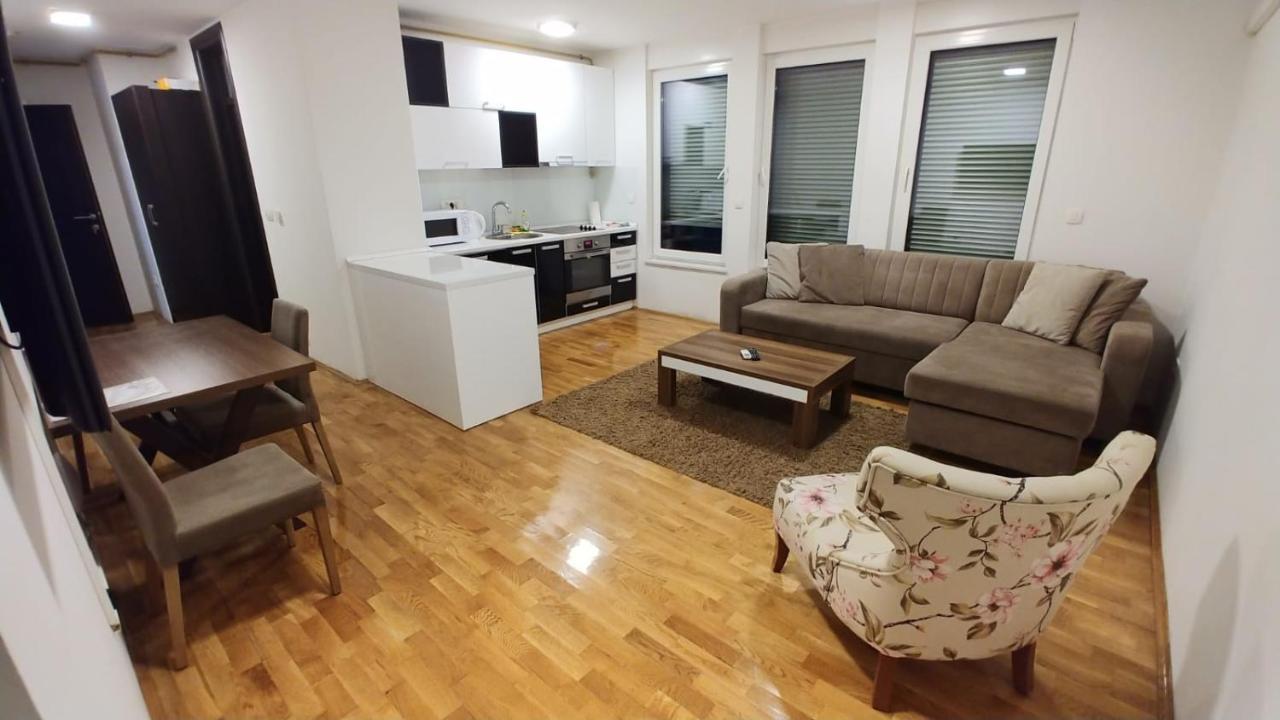Apartments Leon Sarajevo Ngoại thất bức ảnh