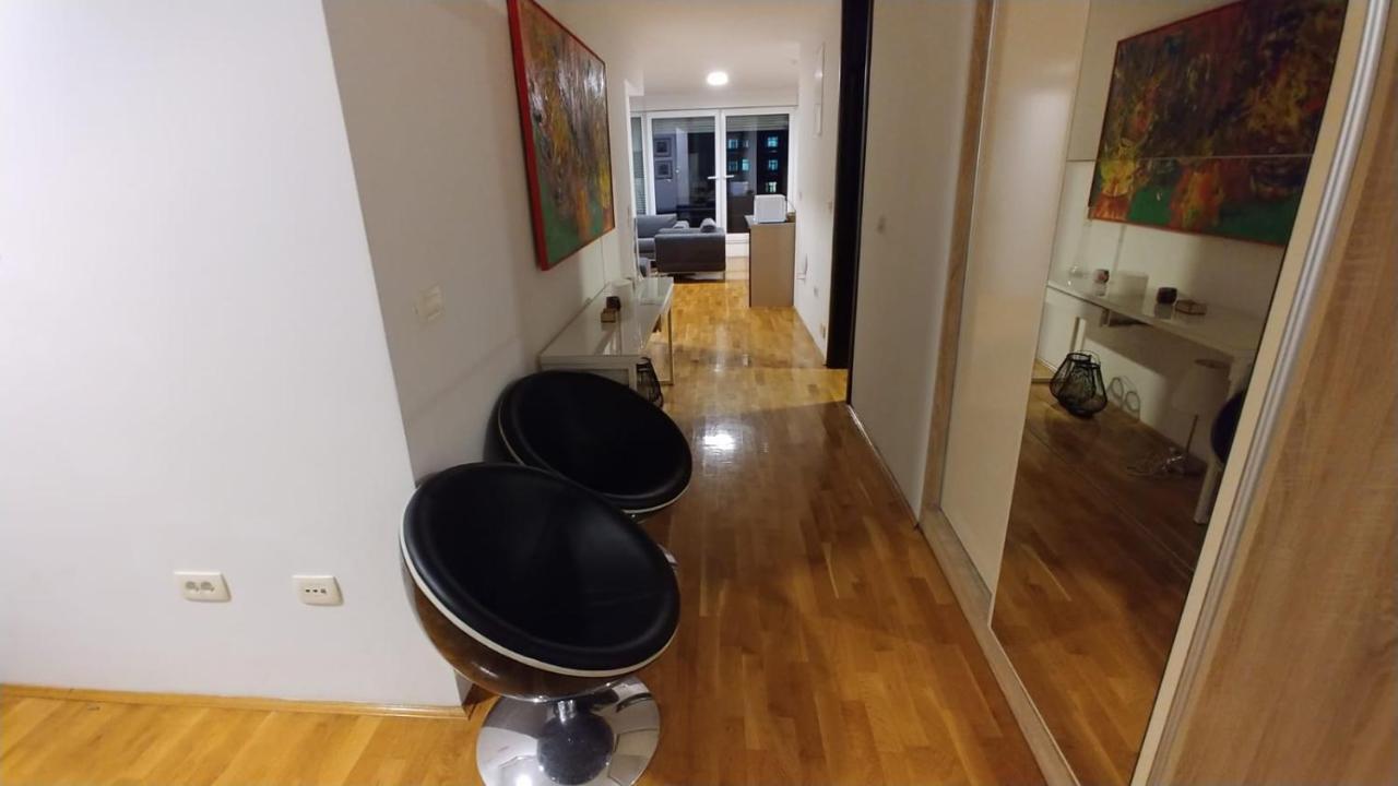 Apartments Leon Sarajevo Ngoại thất bức ảnh