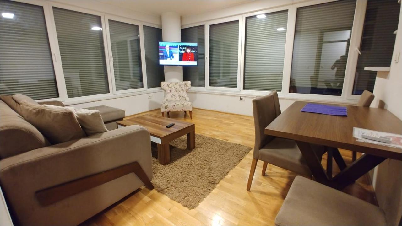 Apartments Leon Sarajevo Ngoại thất bức ảnh