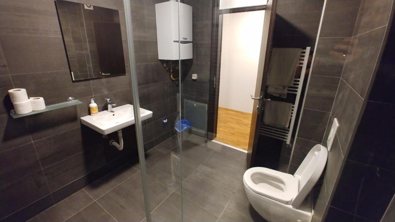Apartments Leon Sarajevo Ngoại thất bức ảnh