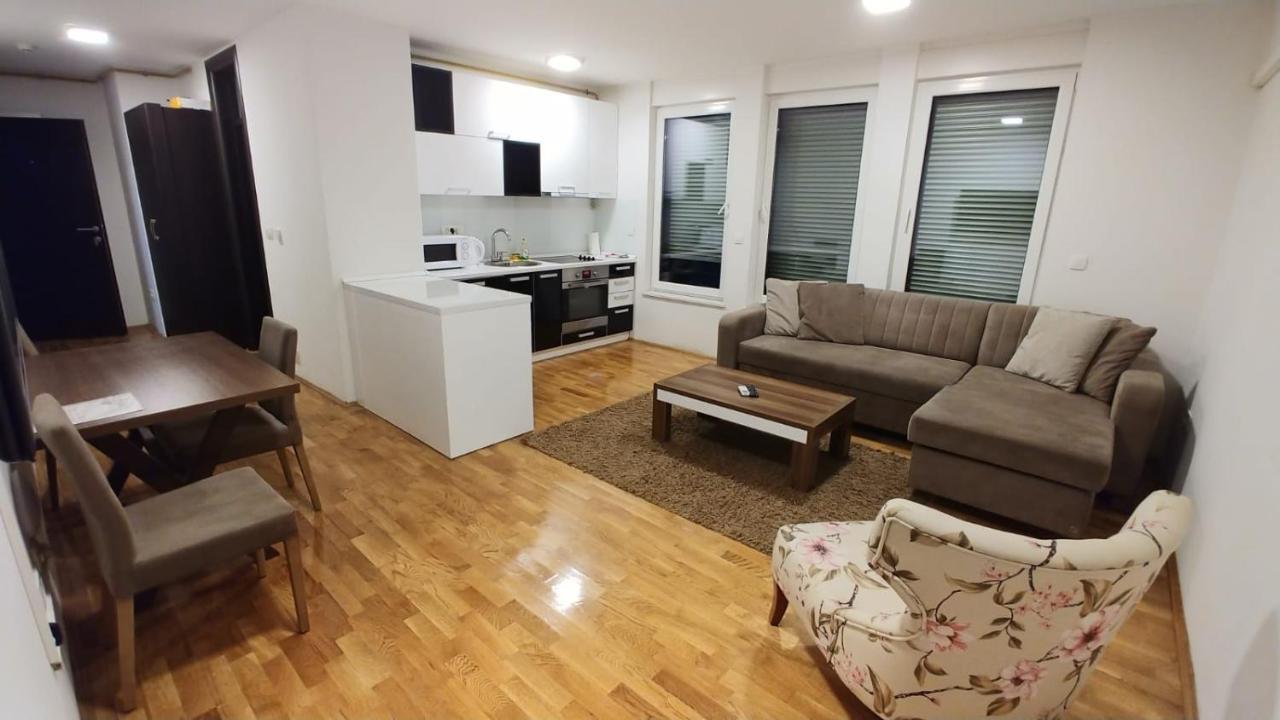 Apartments Leon Sarajevo Ngoại thất bức ảnh