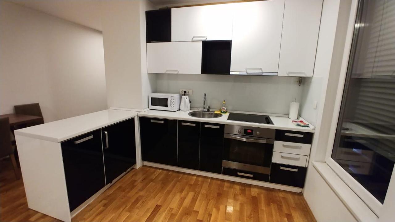 Apartments Leon Sarajevo Ngoại thất bức ảnh