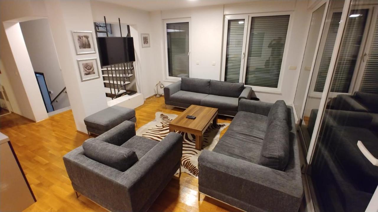 Apartments Leon Sarajevo Ngoại thất bức ảnh