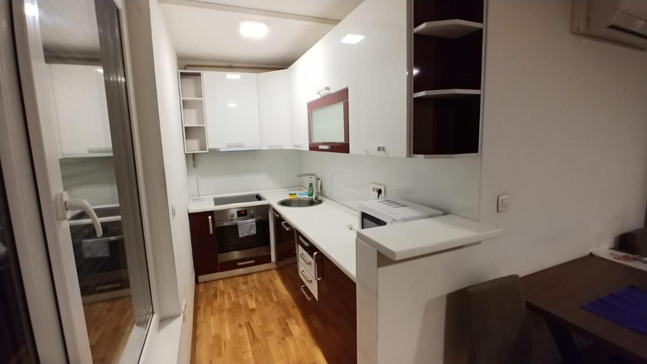 Apartments Leon Sarajevo Ngoại thất bức ảnh