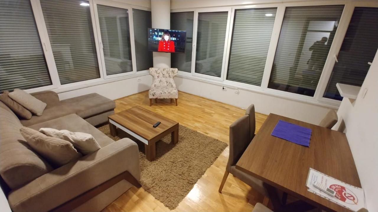 Apartments Leon Sarajevo Ngoại thất bức ảnh
