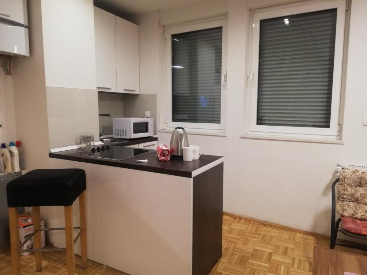 Apartments Leon Sarajevo Ngoại thất bức ảnh
