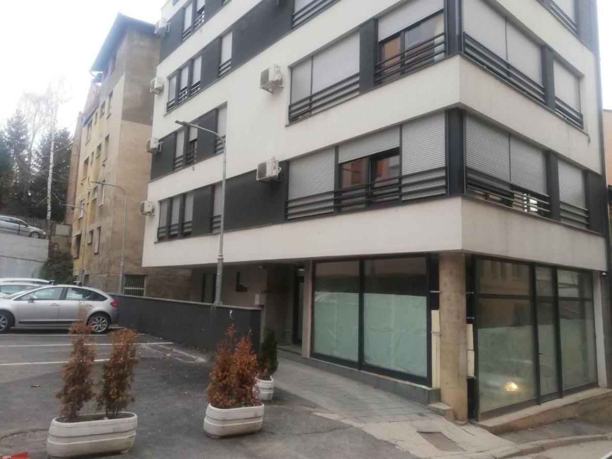 Apartments Leon Sarajevo Ngoại thất bức ảnh
