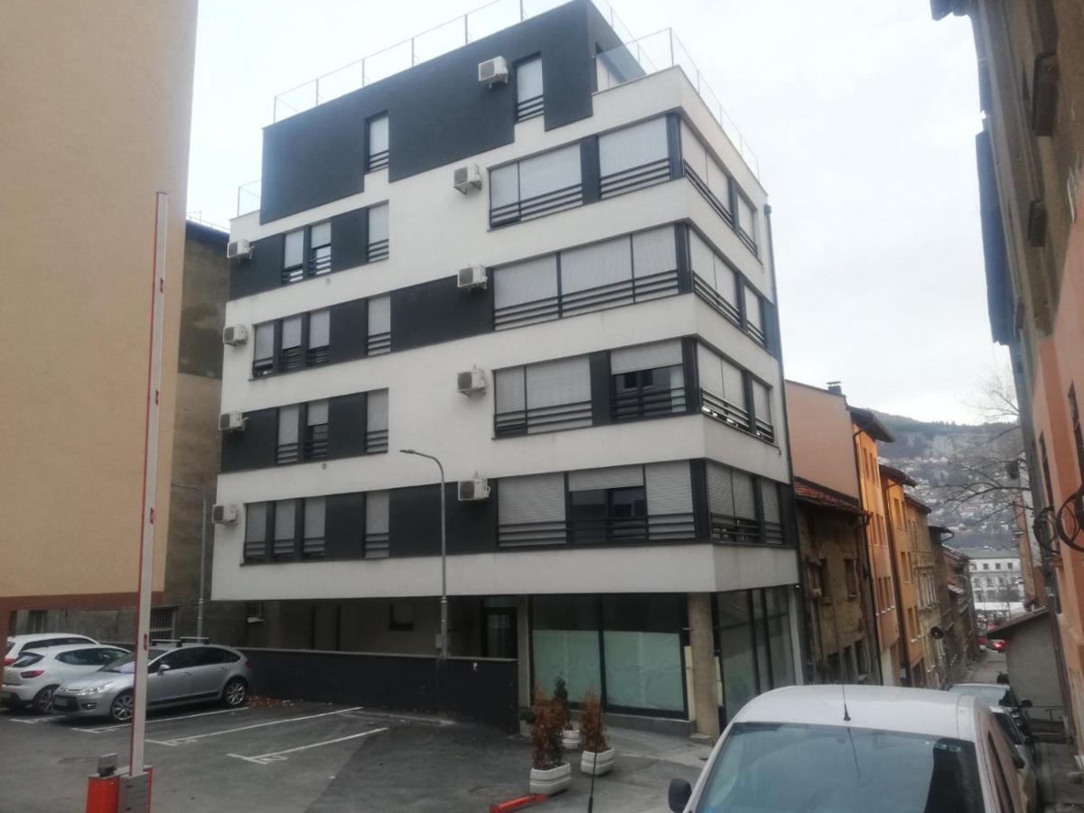 Apartments Leon Sarajevo Ngoại thất bức ảnh